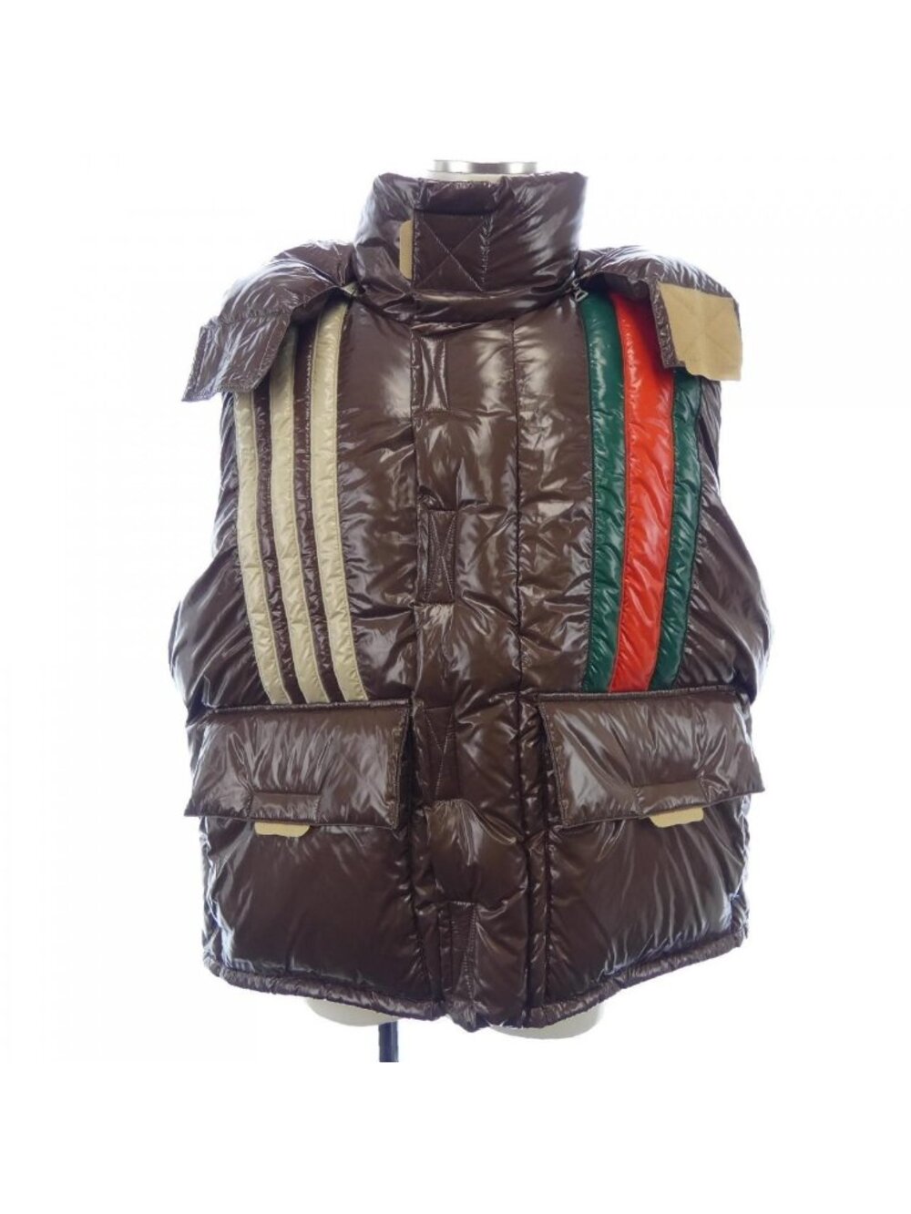 Gucci Adidas Zahet Down Vest